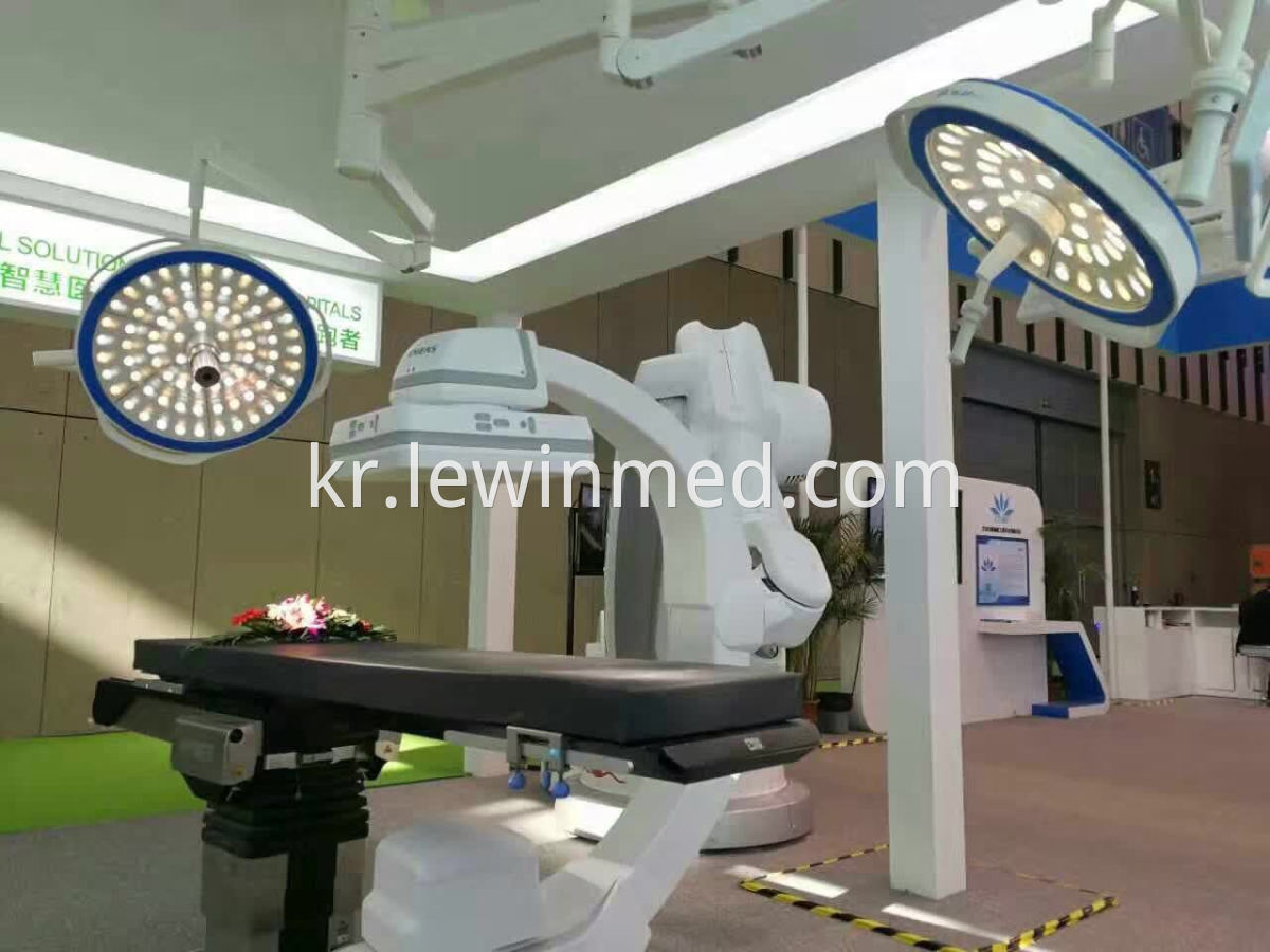 Best quality surgery lamp with camera